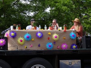 Flower Power Judges